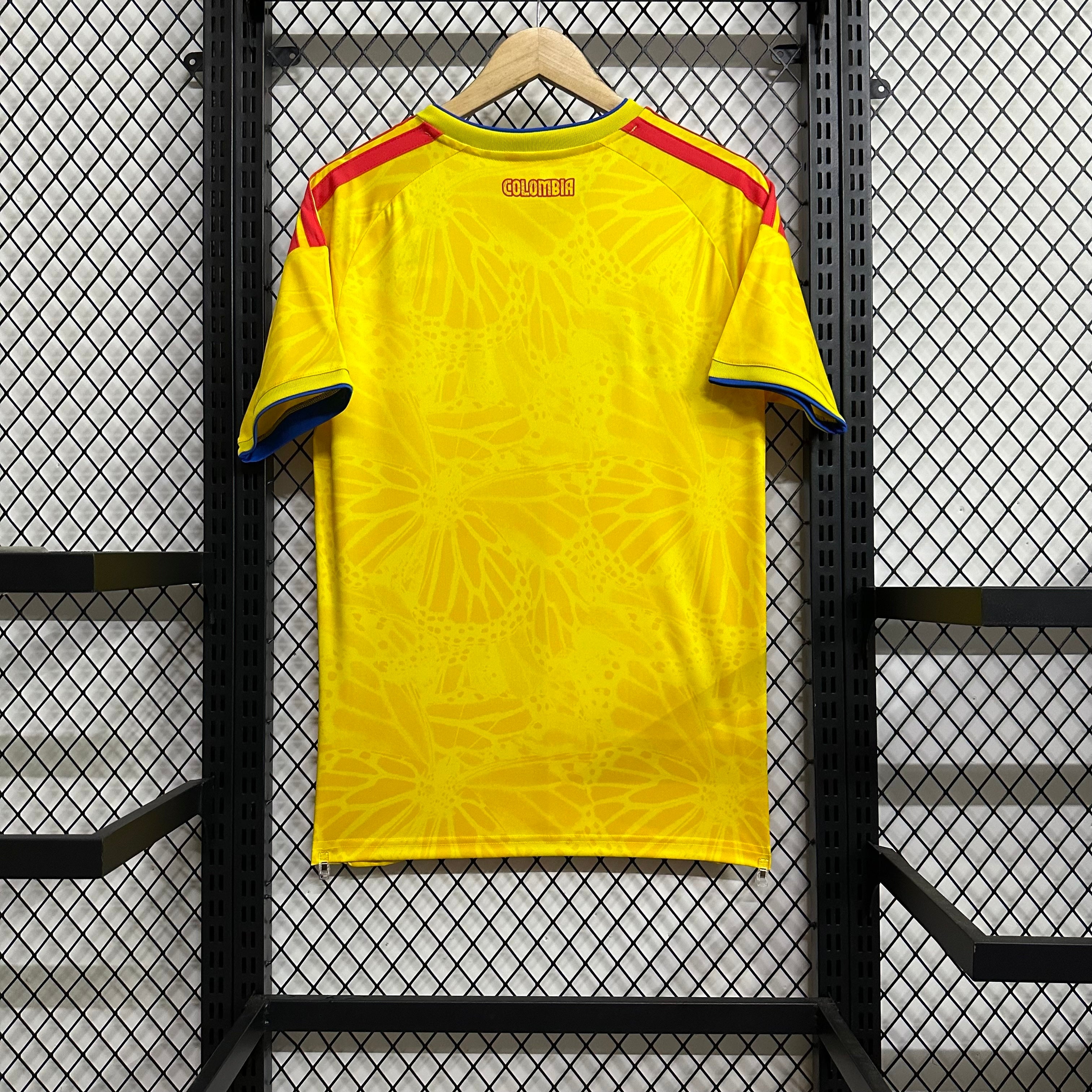 Columbia 2026 World Cup Home Football Jersey