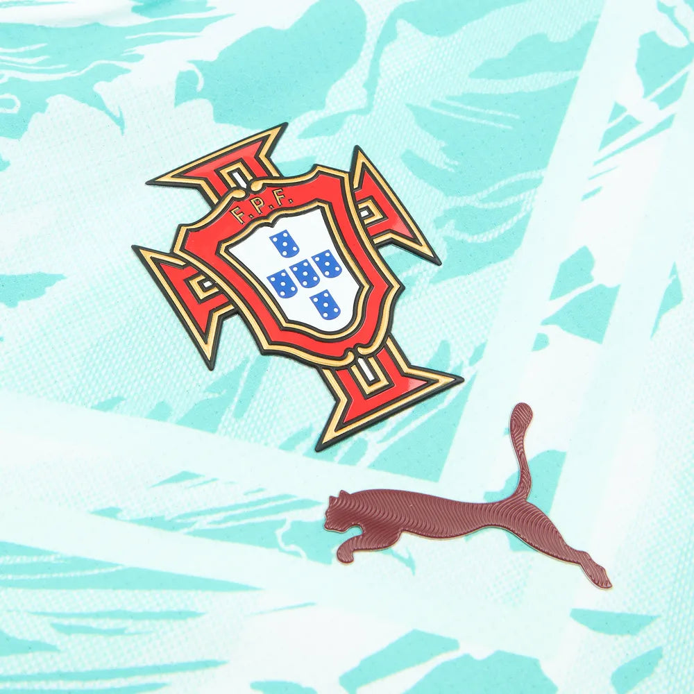 Portugal Ronaldo 2026 World Cup Away Football Jersey