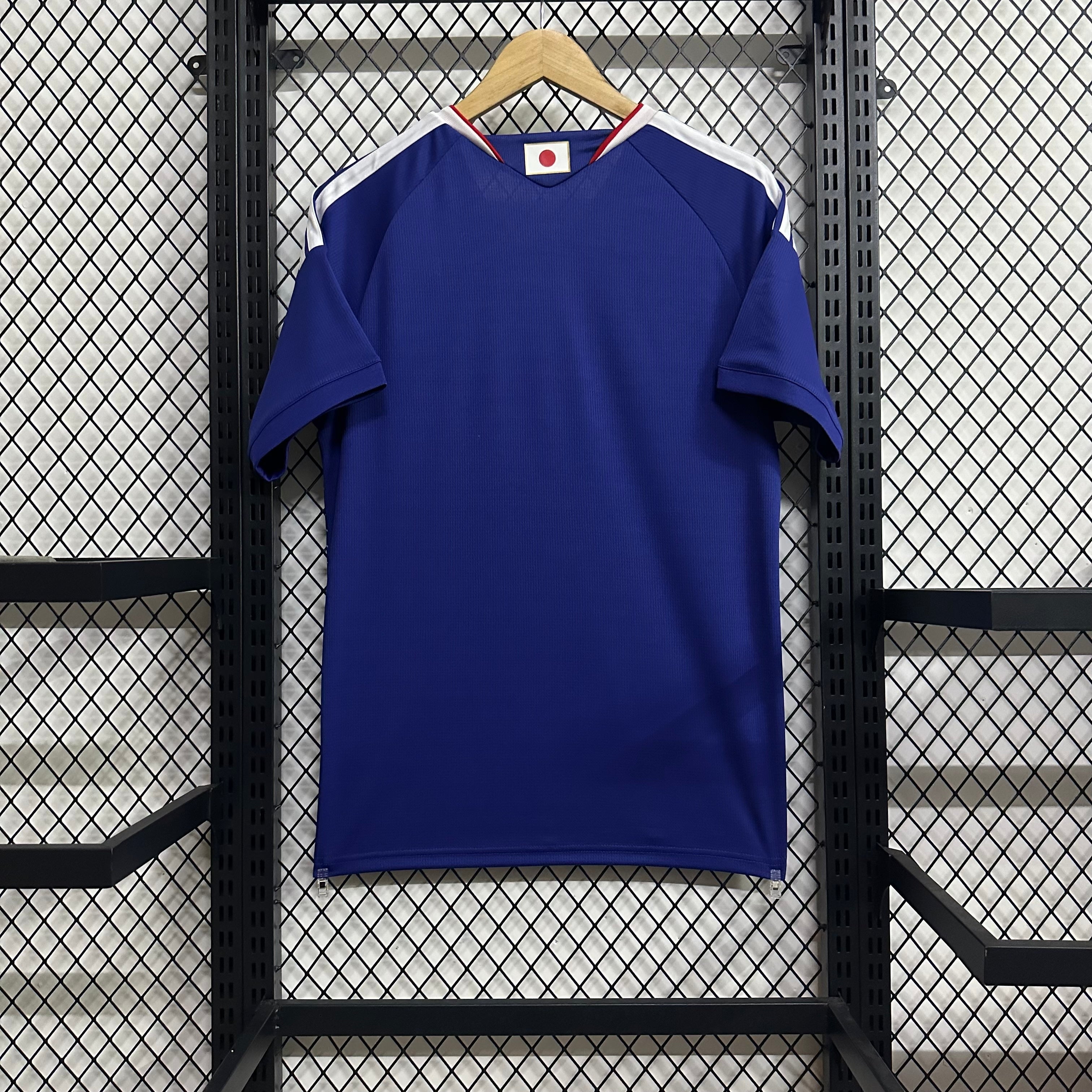 Japan Home 2026 World Cup National Football Jersey