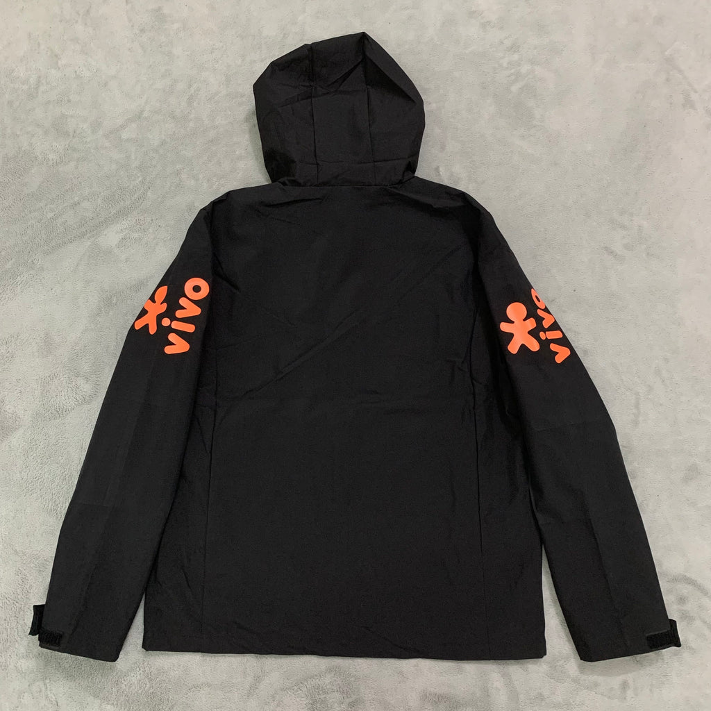 Brazil Windbreaker Jacket