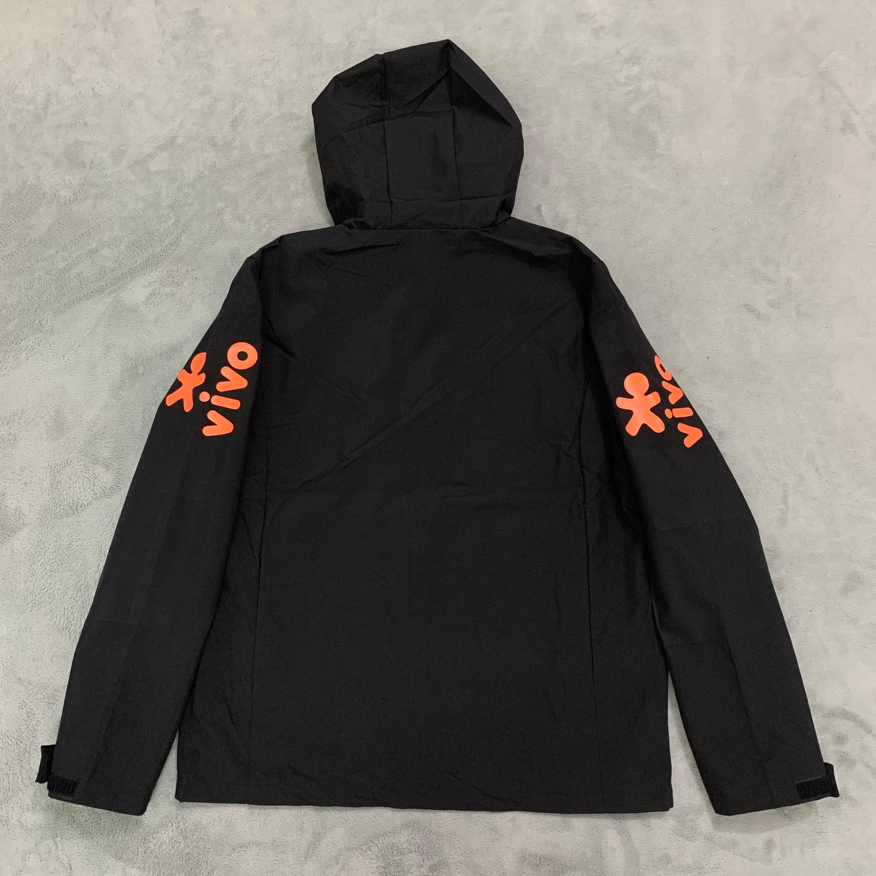 Brazil Windbreaker Jacket