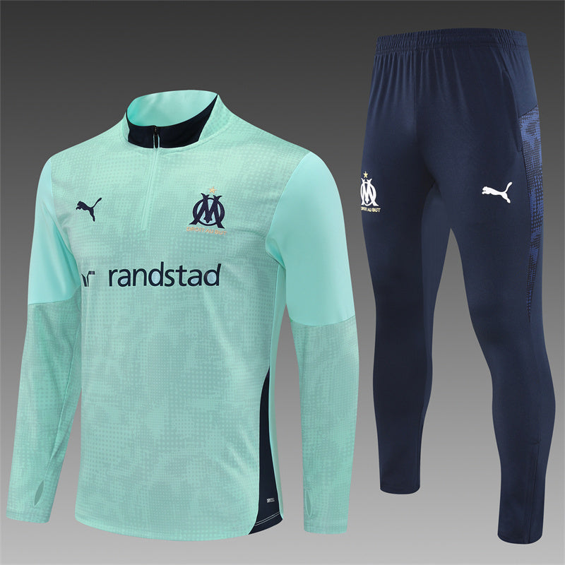 Puma Marseille 2025/26 Tracksuit training kit
