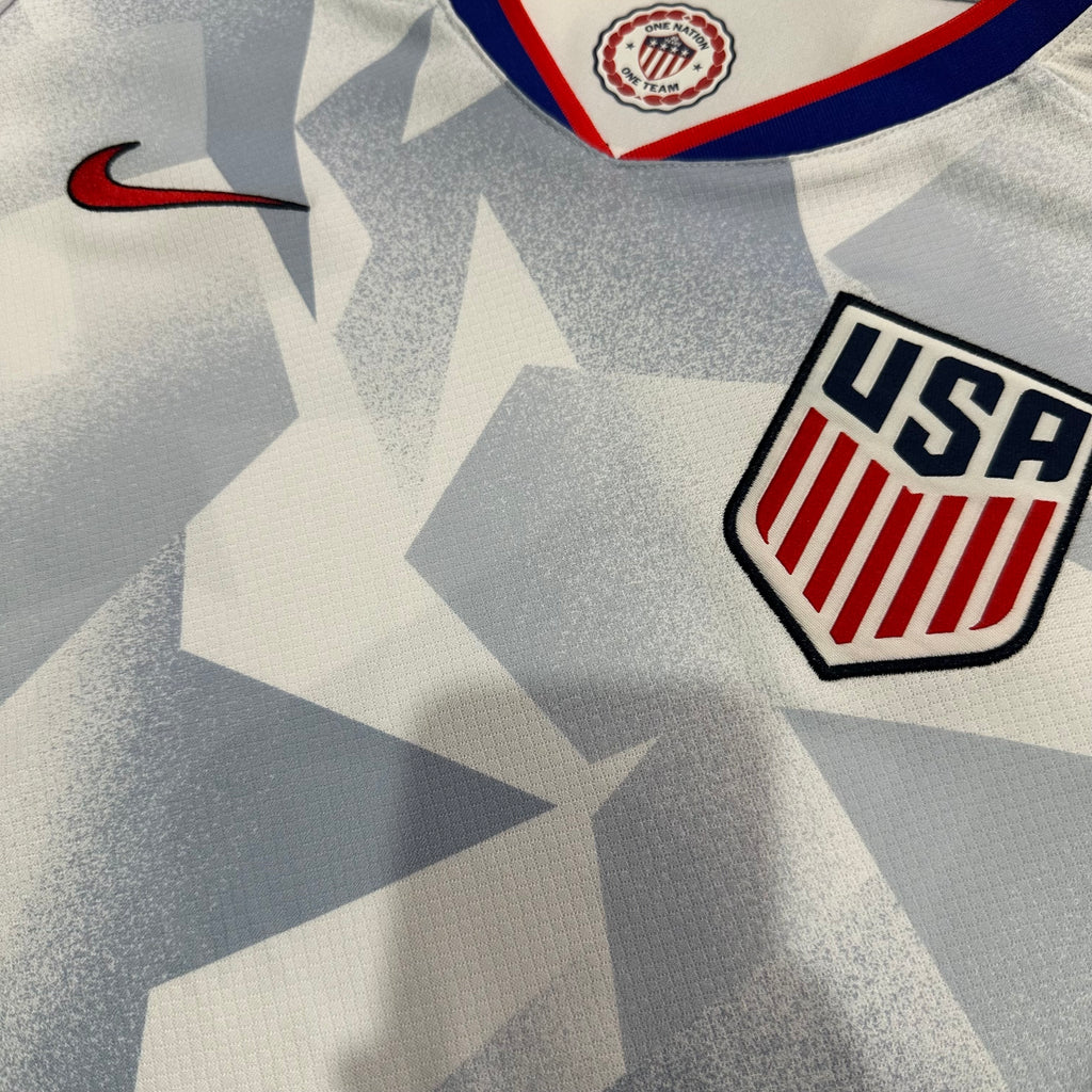 USA 2025 Home Football Jersey