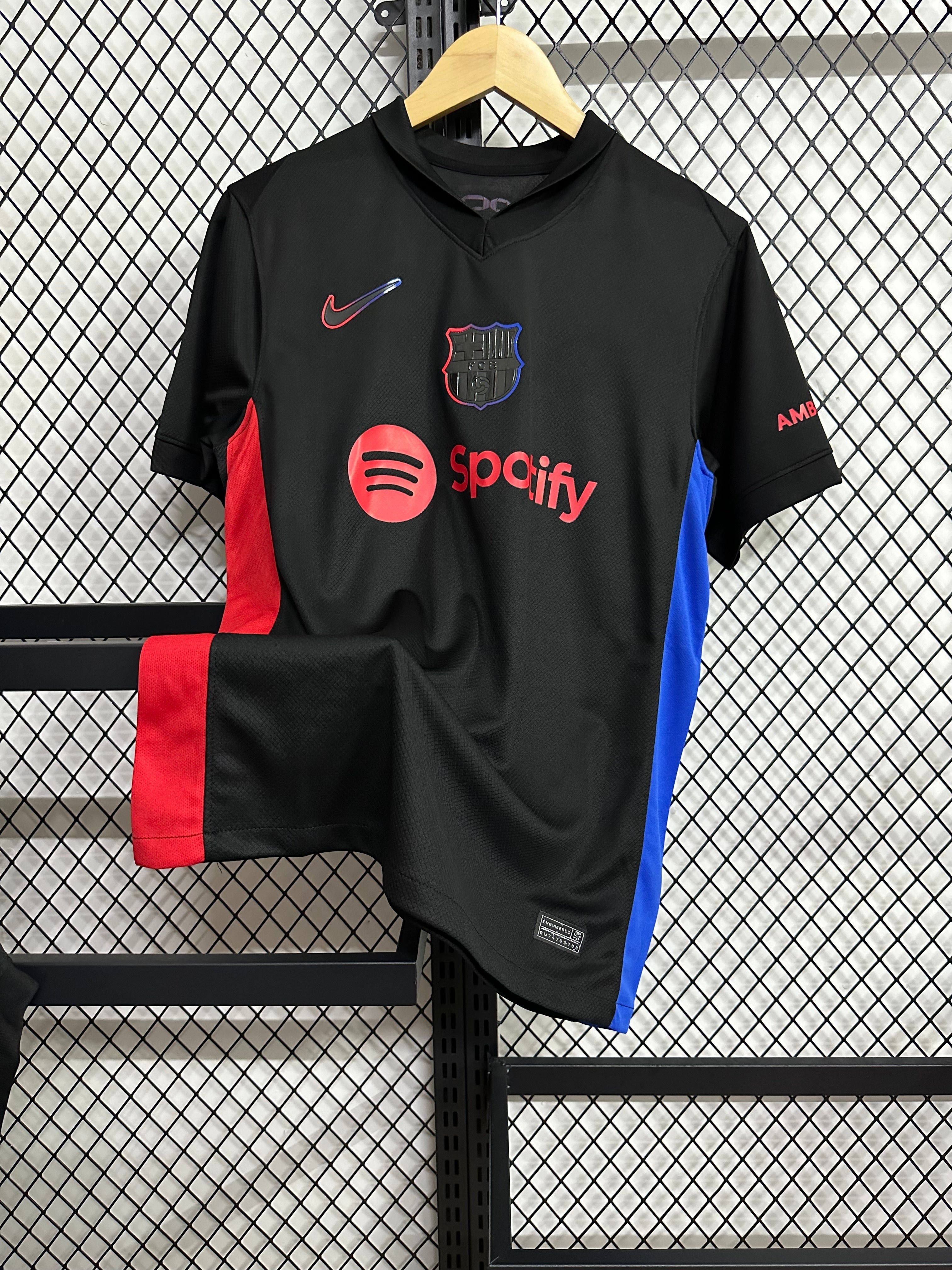 Barcelona 2024/2025 Away Football Jersey