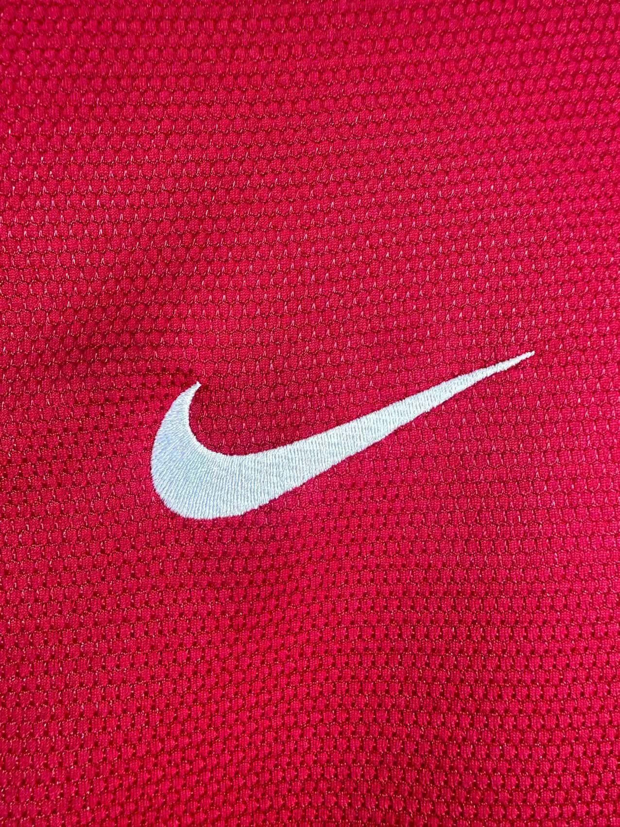 Portugal 2012/2013 Home Football Jersey
