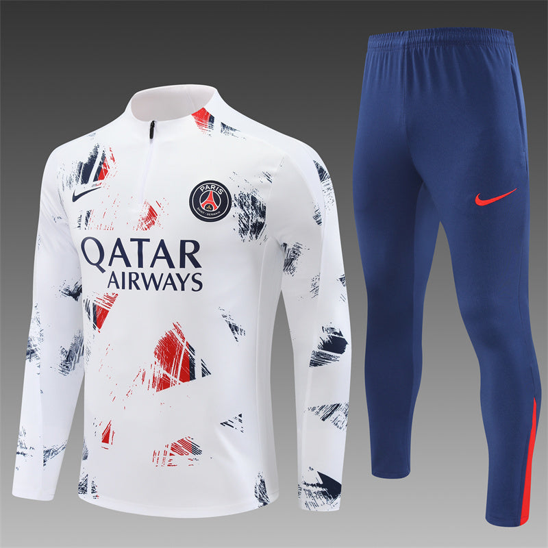 PSG 2024/2025 Tracksuit training kit