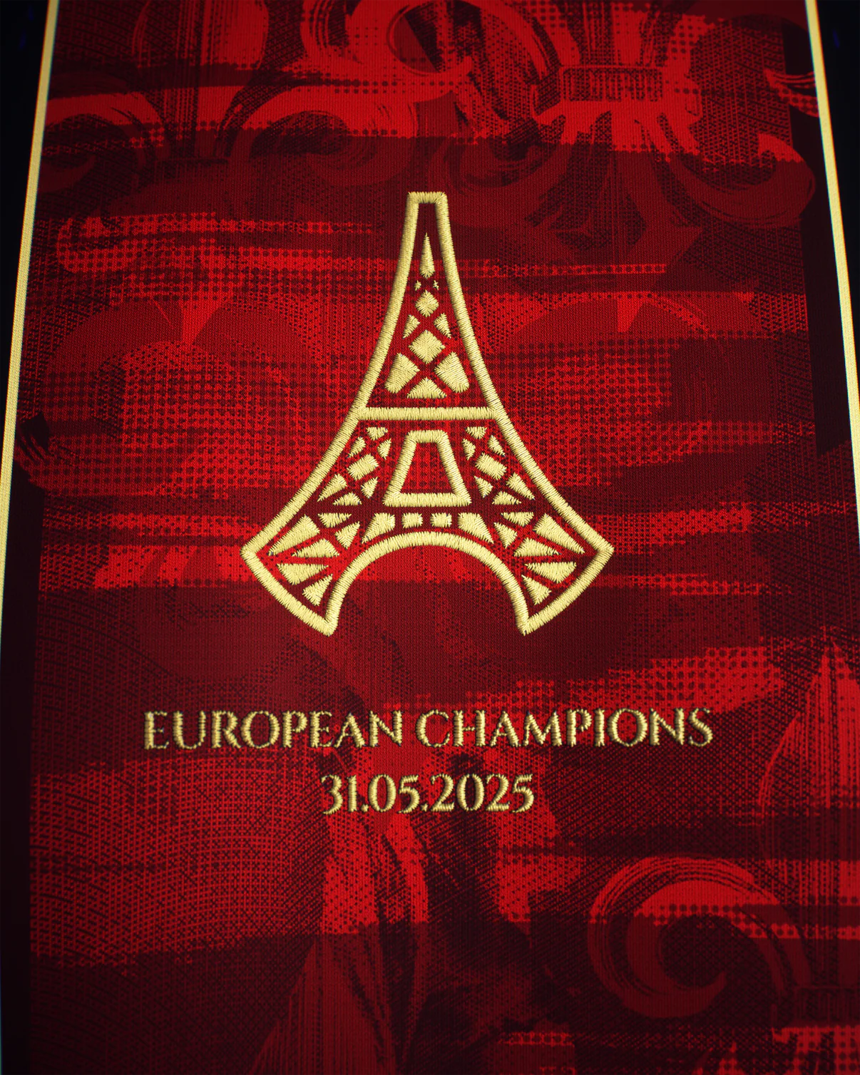 PSG - the parisans special edition Football Jersey