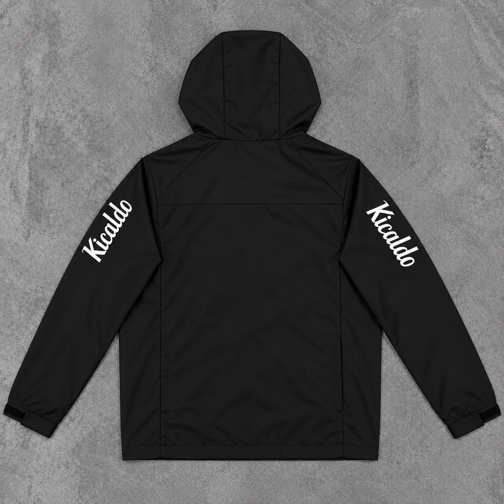 Santos Windbreaker Jacket